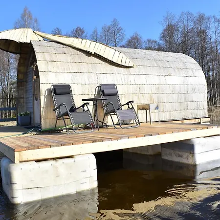 Usmas Zakisu Pirtina - Bunny House * Usma