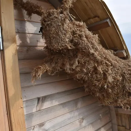 Usmas Zakisu Pirtina - Bunny House *