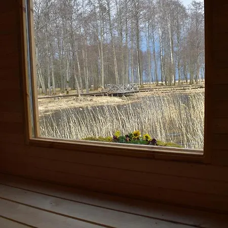 Botel Usmas Zakisu Pirtina - Bunny House