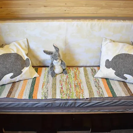 Usmas Zakisu Pirtina - Bunny House